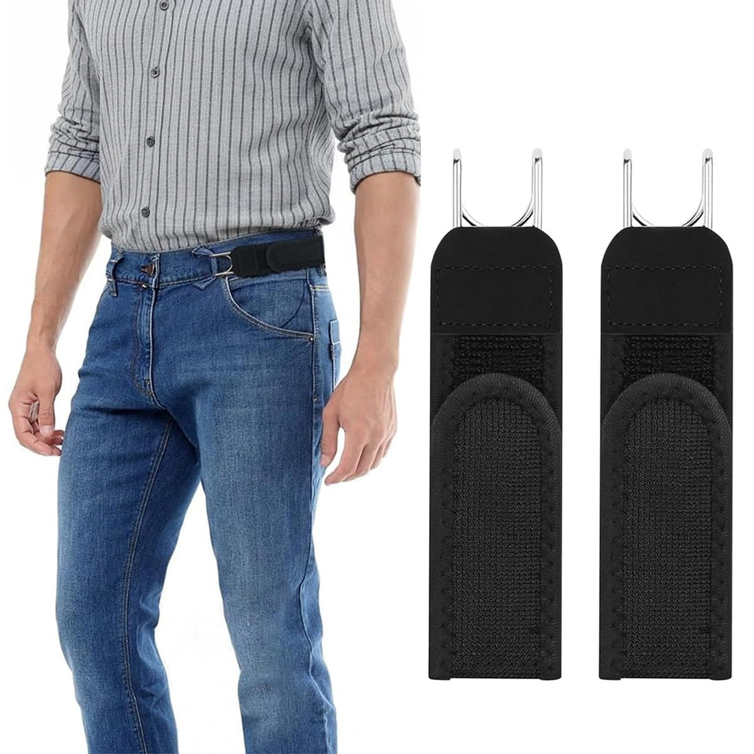 Invisible Flex Secure Belt