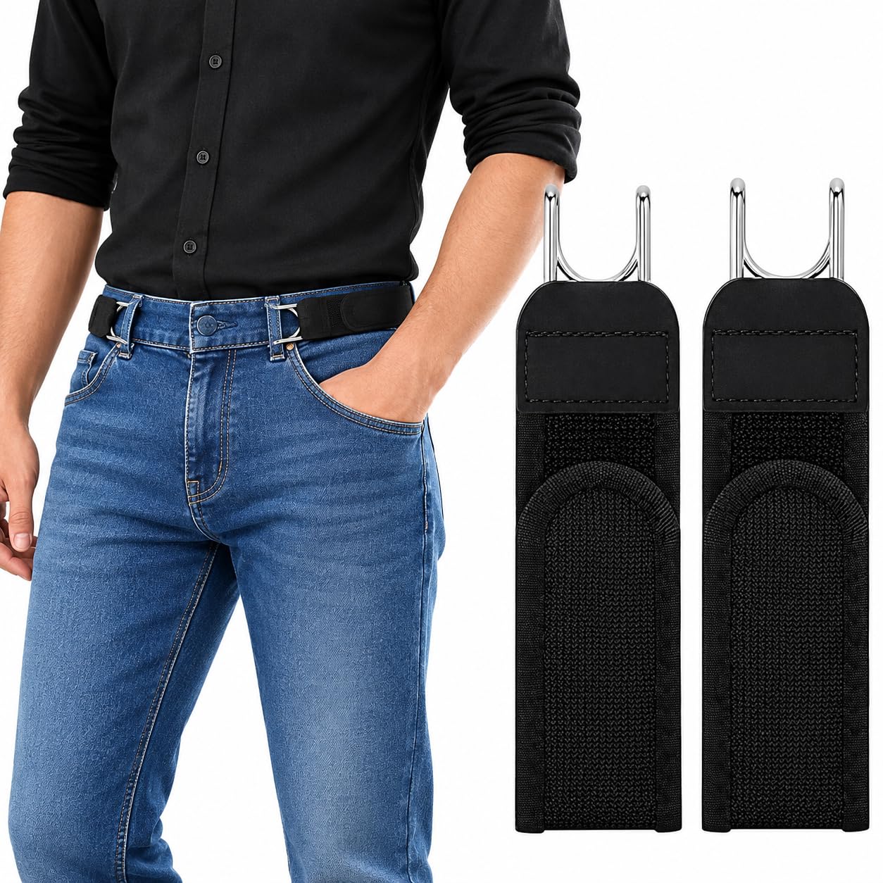 No-Buckle Belt - Maxfit™