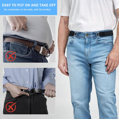 Invisible Flex Secure Belt